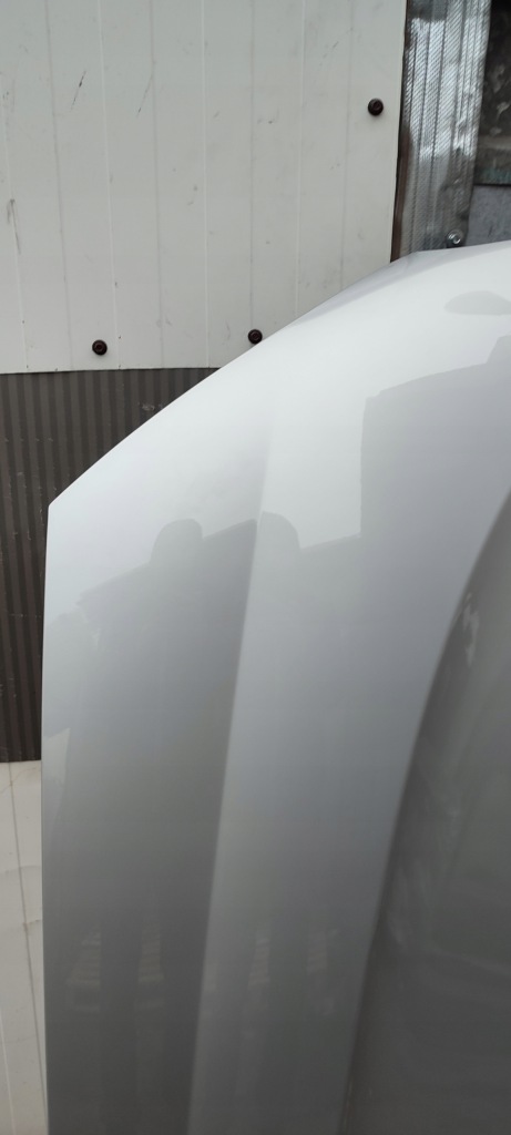 Капот кришка двигуна bmw x3 f25 2010-2017 / x4 f26 2014-2018 колір a83 Недорого