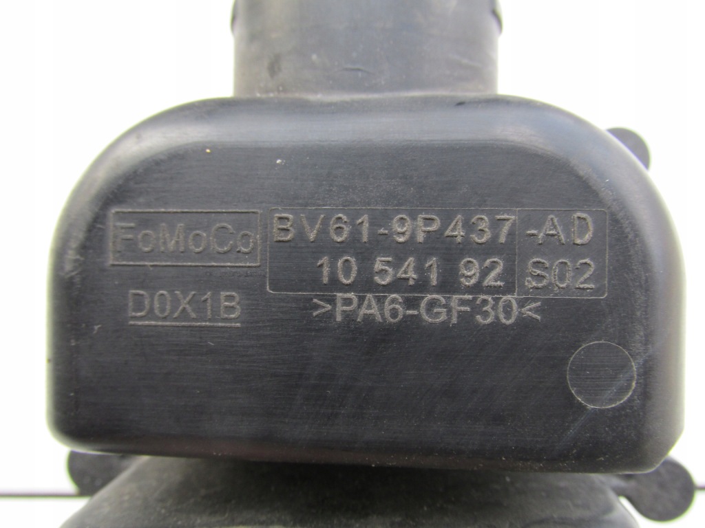 фото №3, Резонатор focus mk3 c-max mk2 1,6 ecoboost 2012 r