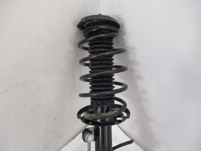 фото №11, Citroen c3 iii 1.6 амортизационная стойка поворотный кулак амортизатор правый