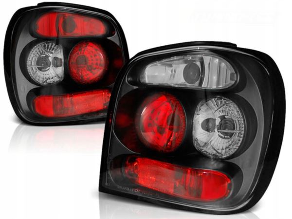 фото №1, Лампи задні vw polo 6n2 hb 99-01rok black lexus