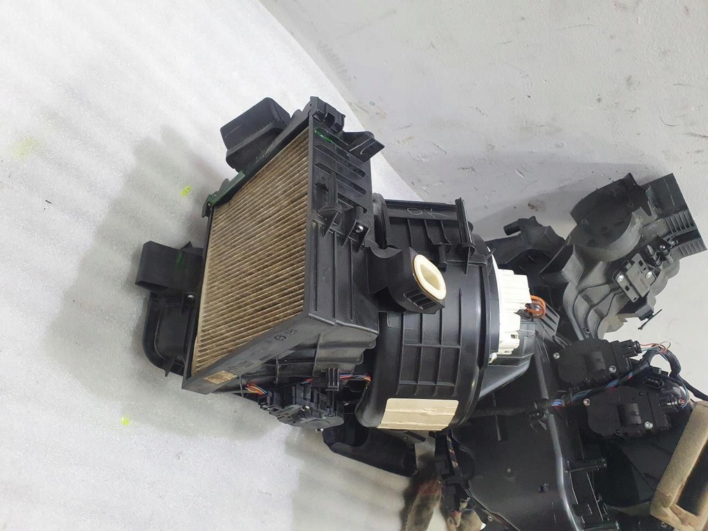 фото №14, Обігрівач комплектна europoa 990919 bmw e71 x6