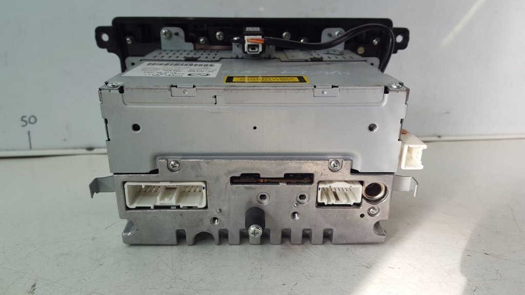 фото №7, Радіо mazda cx7 2,3