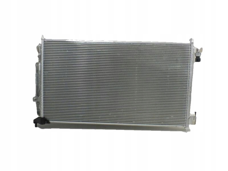 фото №1, Juke i радиатор кондиционера конденсатор