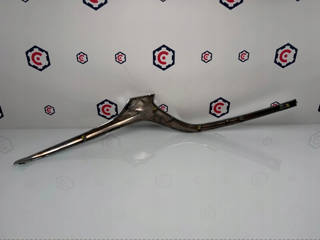 фото №2, Молдинг хром решётка левый mazda 6 gj lift 2018-