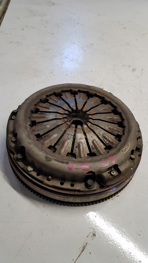 фото №1, Зчеплення ford kuga escape 1.5 eco