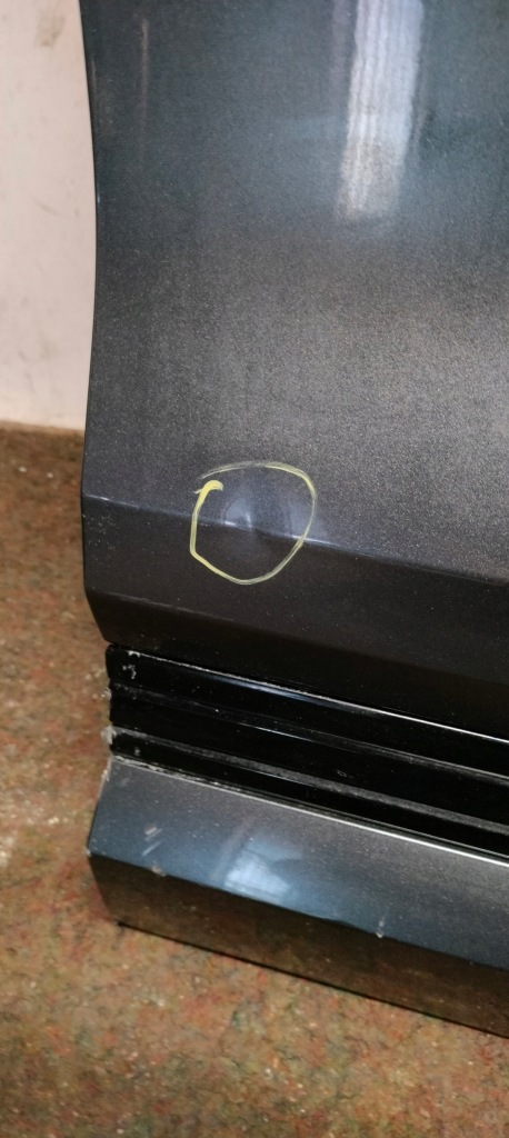 Двері праве перед audi e-tron 4ke Недорого