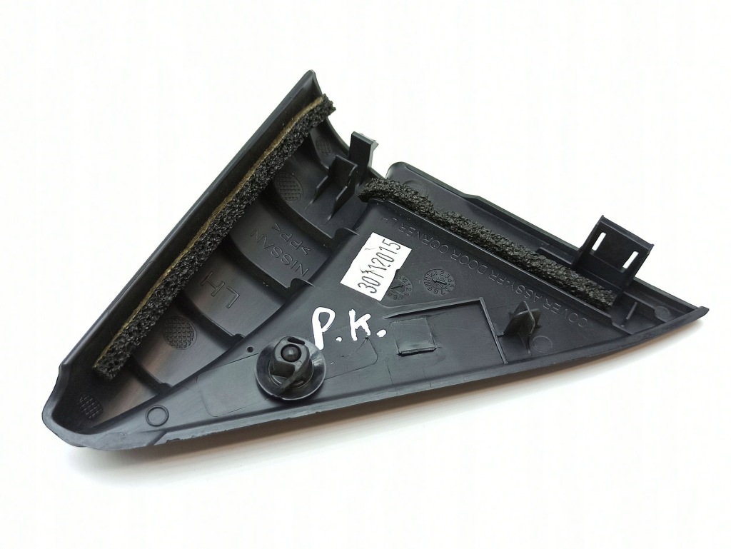 фото №11, Корпус дзеркало ліва сторона nissan navara d23 802894kj0a