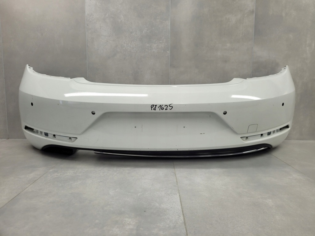 фото №1, Бампер задня задній vw volkswagen beetle 5c5 lift r line 16-