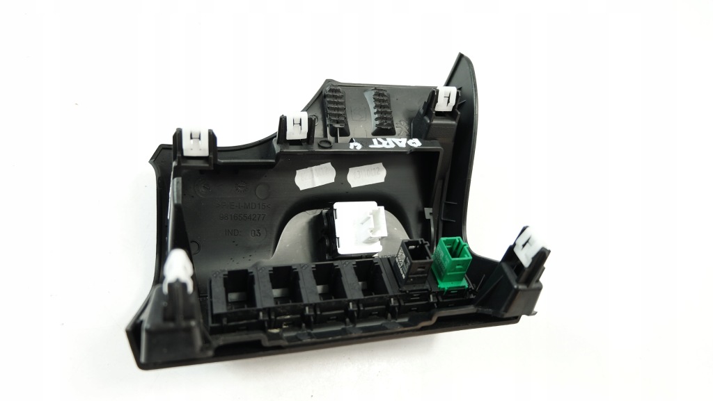 фото №11, Partner iv панель консоли переключатель регулировки света