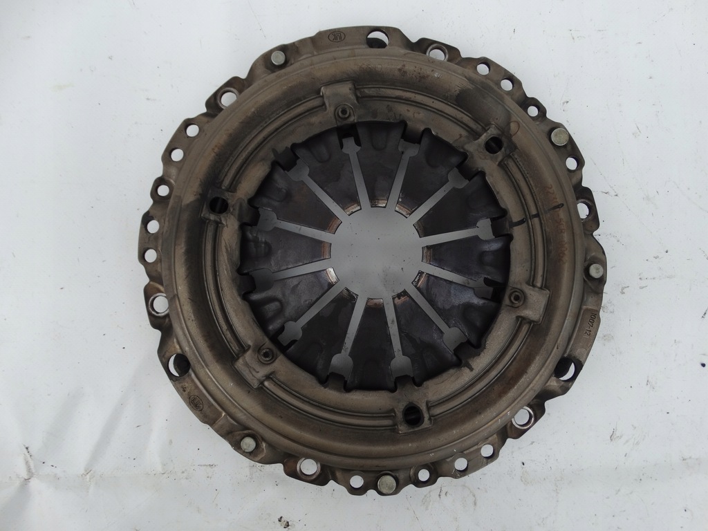 фото №1, Прижим сцепления сцепление honda civic x 1.0 turbo