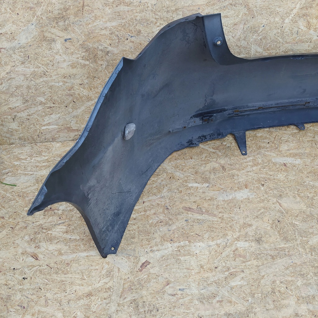 фото №6, Бампер задняя задний toyota avensis t27 lift sedan