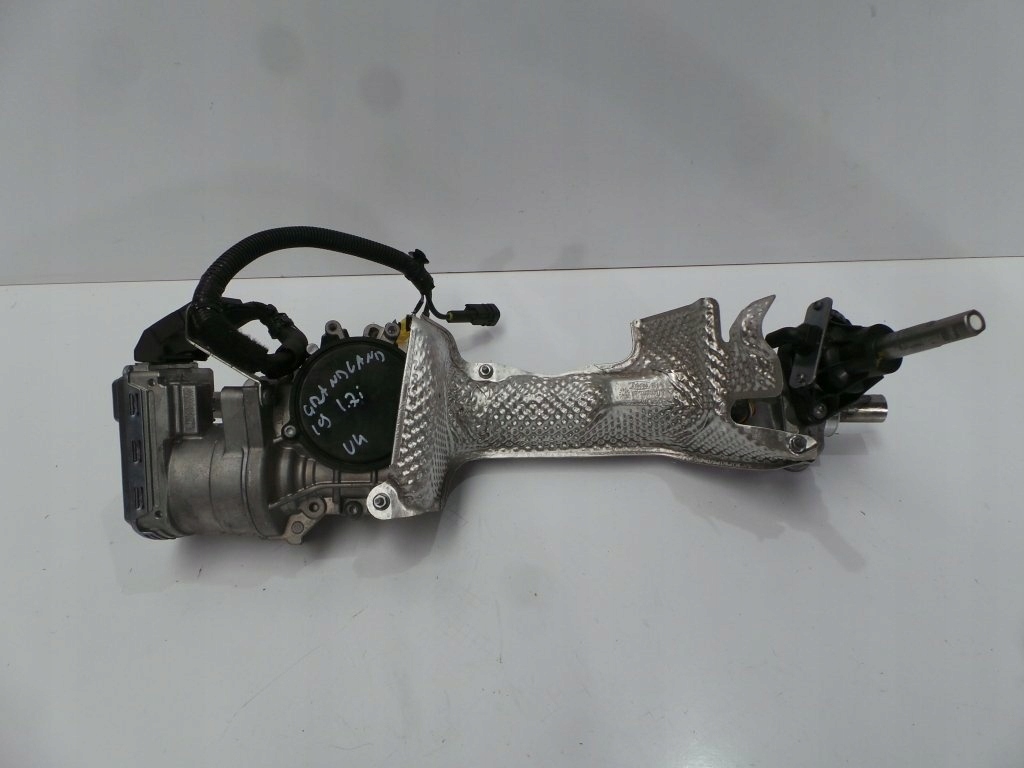 фото №1, Opel grandland x 2019 трансмиссия рулевая рейка