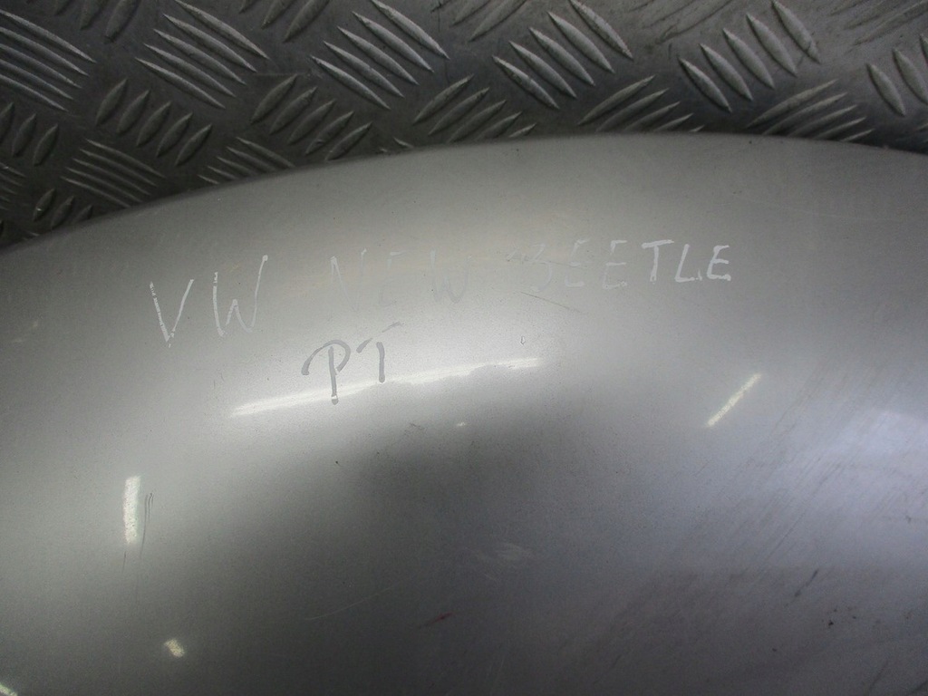 фото №6, Крила накладка правий задня vw new beetle