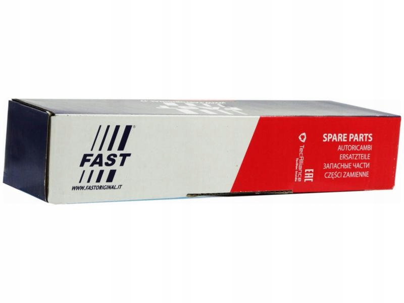 фото №1, Рессора задняя fast ft13314