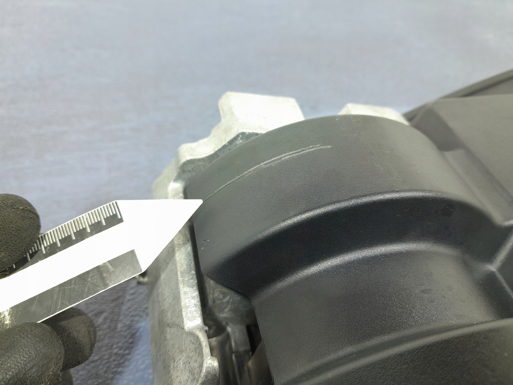 фото №9, Audi q7 ii 4m lift подлокотник кожаный 4m8864207k