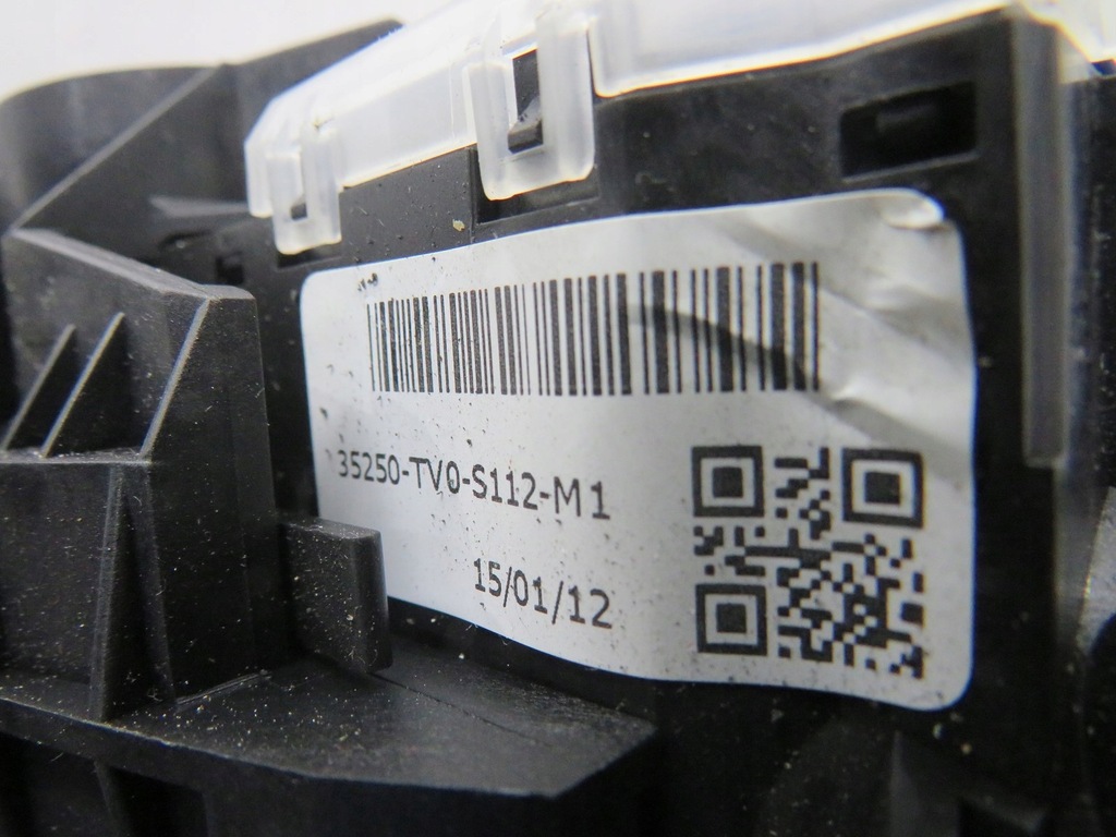 фото №5, Переключатель комбинированный civic ix