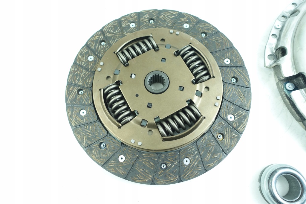 фото №10, Комплект сцепление набор audi a4 2.8 8d2. b5