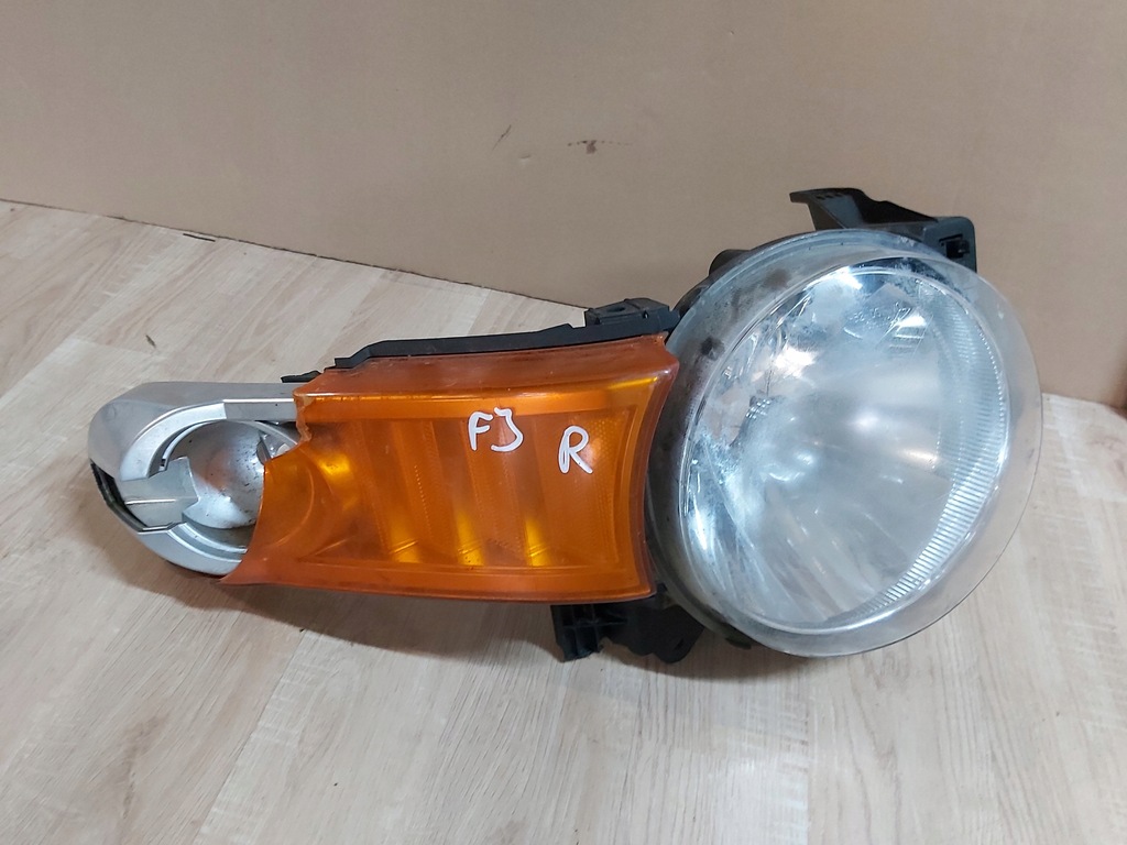 фото №6, Toyota fj cruiser лампа правий перед