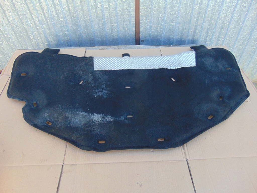 фото №9, Подкрылок шумоизоляция капот ford mondeo mk5