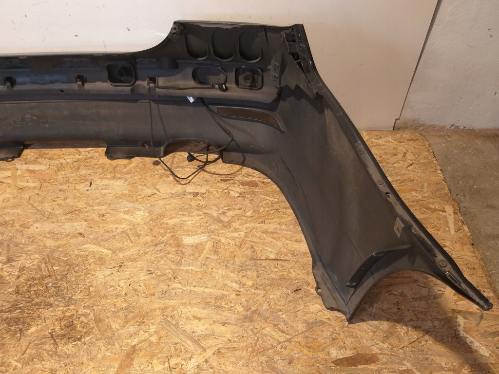 фото №7, Бампер задняя bmw 5 e60 sedan