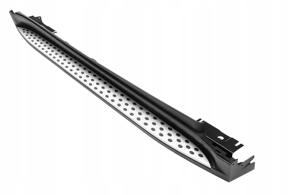 Пороги пороги боковой подножка порог пороги mercedes ml w164 хром в Украине