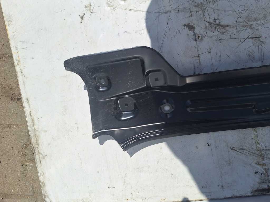 Купити Audi tt pas задній підсилювач балка лист 8n0813307 поперечина бампера