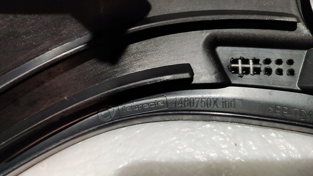 фото №13, Капот крышка двигателя smart forfour ii 2 a453 453