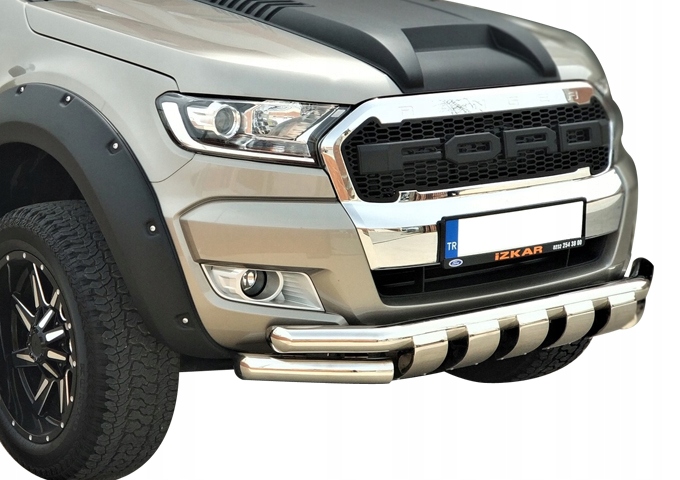 фото №1, Ford ranger 2012- 2020 трубопровід передні перед
