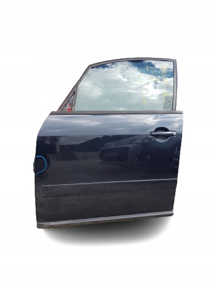 фото №1, Audi a2 lz5q дверь левый перед голый