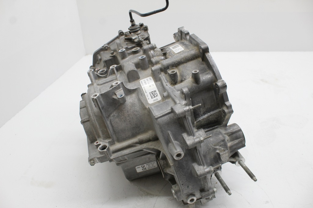 фото №4, Ecosport lift коробка передач передач 1.5 ti-vct автоматична коробка передач