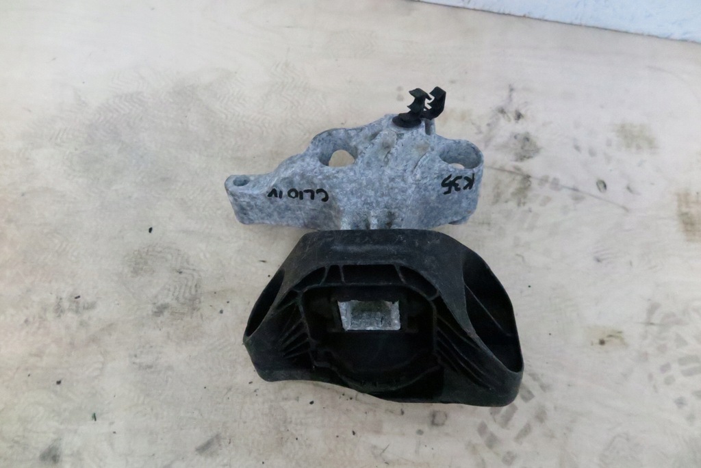 фото №1, Кронштейн подушка двигуна renault clio iv 1.5 dci 112845638r