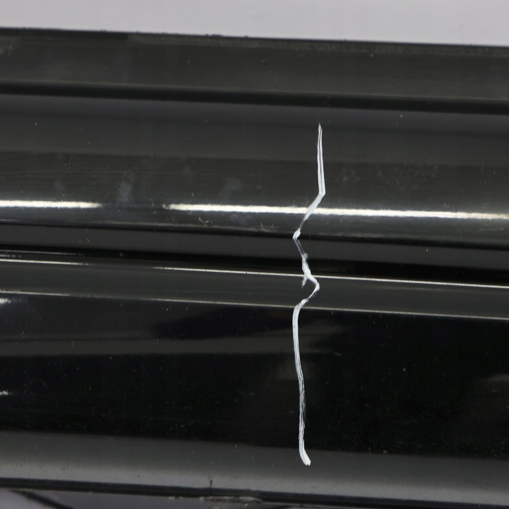 Bmw x3 e83 поріг правий m-pakiet молдинг поріг schwarz 2 чорний - 668 Ціна