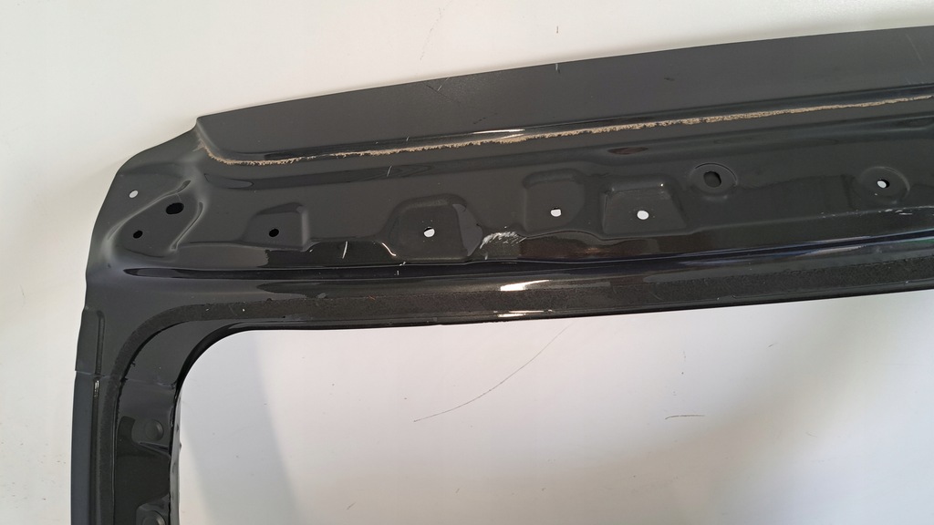 фото №6, Крышка багажника задняя dacia duster ii lift 22-