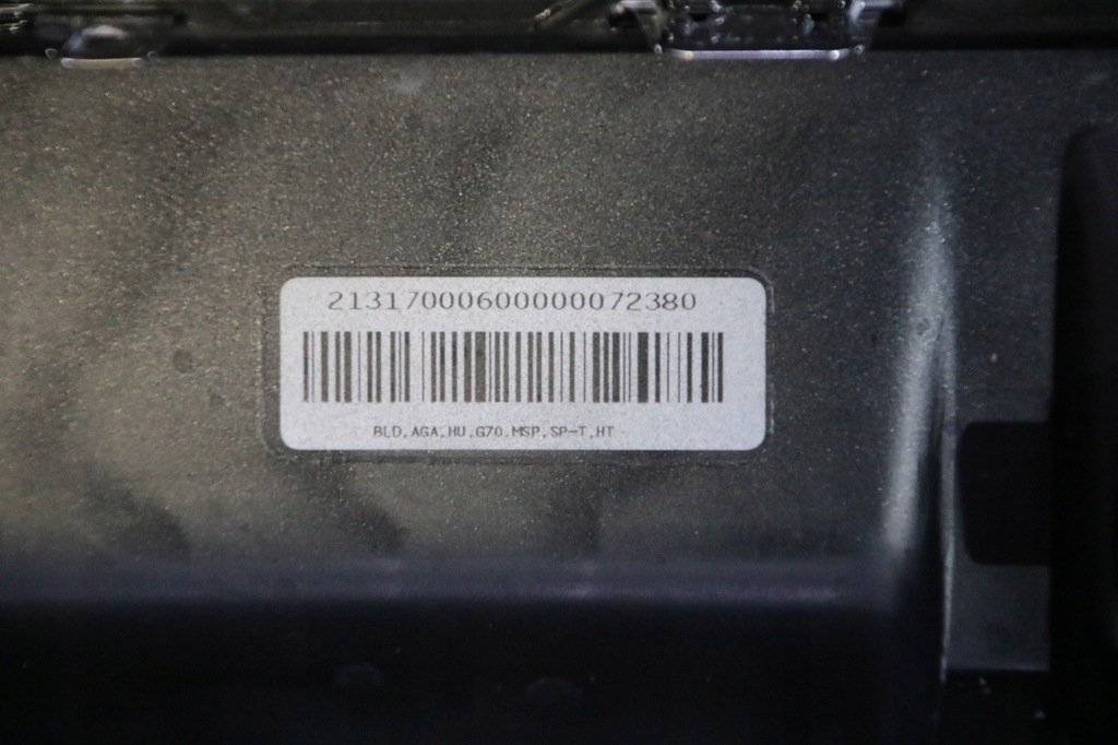 фото №9, Bmw 7 g70 m-pakiet бампер задняя задний 6xpdc 475