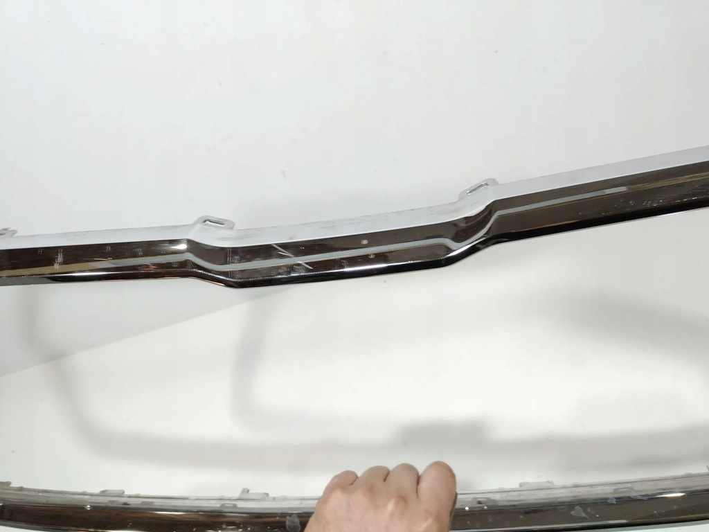 фото №9, Skoda karoq хром решётка радиатора