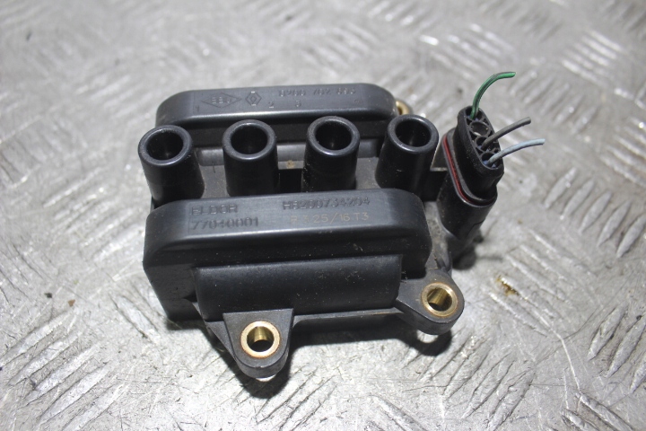 фото №1, Катушка зажигания dacia logan ii 1.2