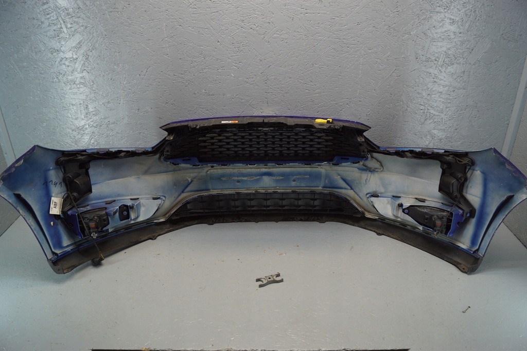 фото №14, Бампер перед ford focus mk3 lift hf