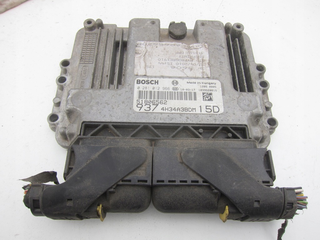 Купить Бортовой компьютер 0281012966 51806562 alfa romeo