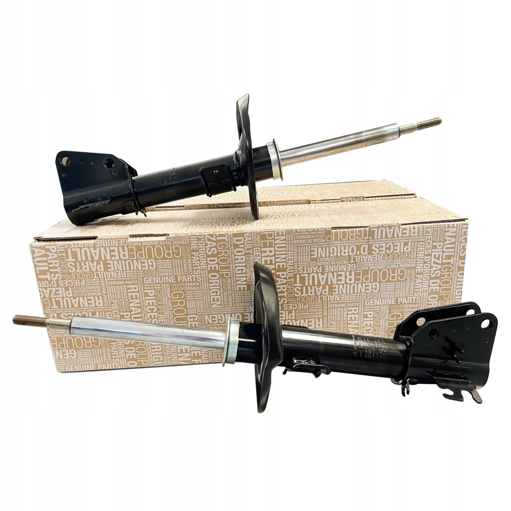 Купити Амортизатор перед renault master 3 оригінальний номер 2 штуки