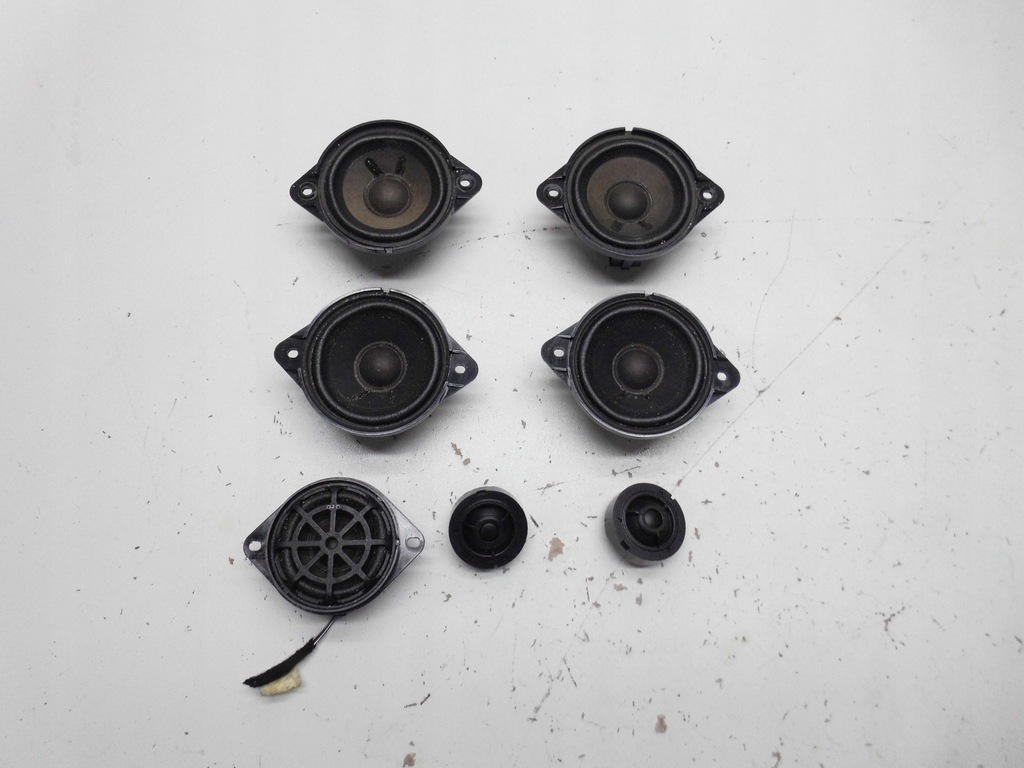 фото №10, Усилитель динамики решётки 8t1035223 audi a5 8t lift sportback bang olufsen