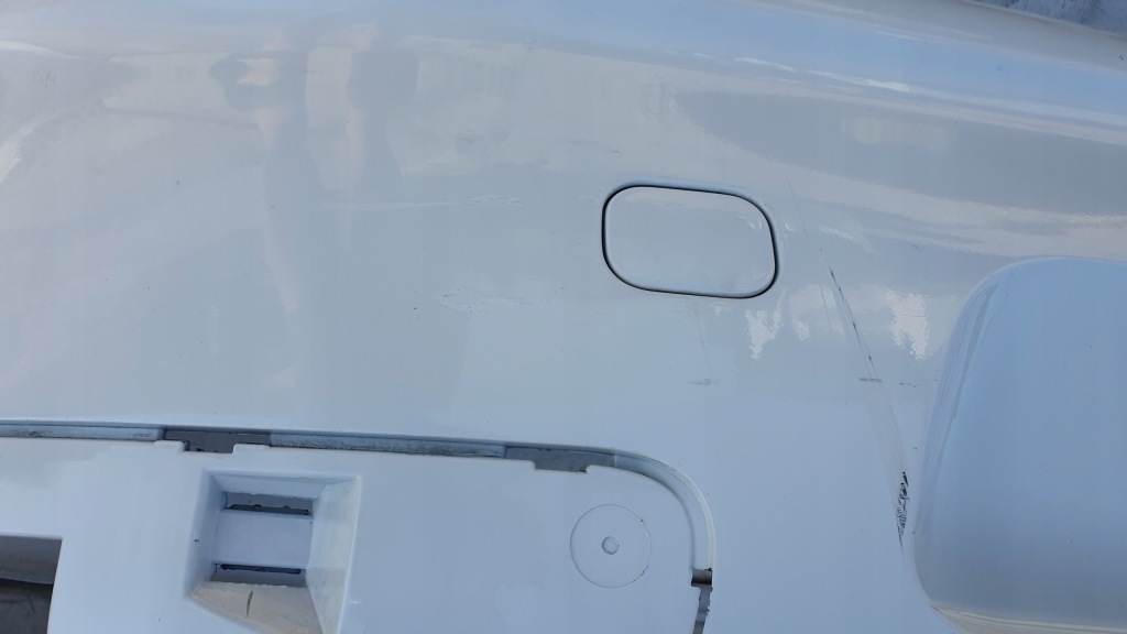 фото №5, Peugeot 307 hb бампер задняя оригинал