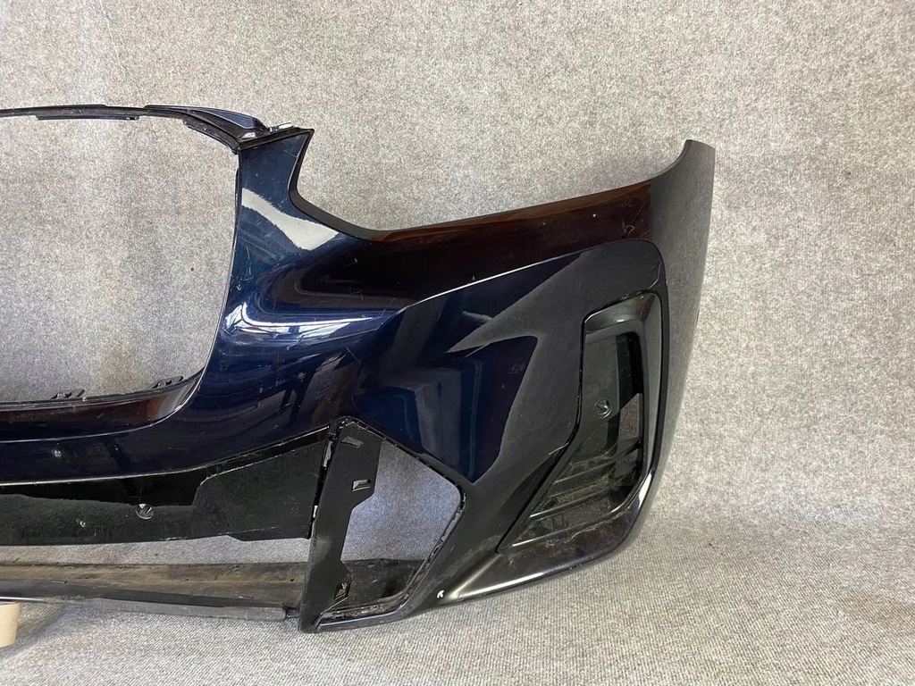 фото №10, Бампер передний перед - bmw ix3 g08 lci lift 21-23