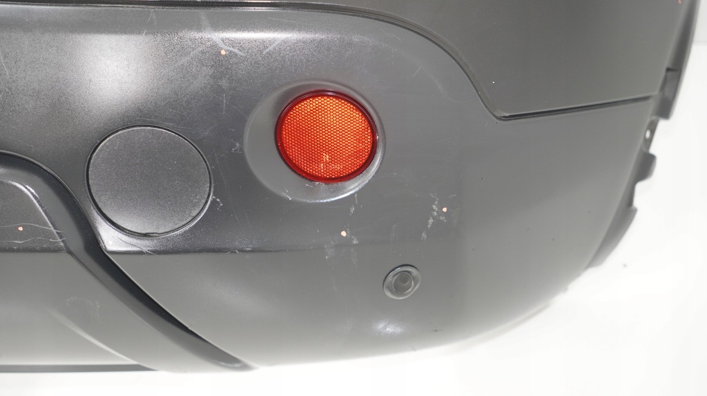 фото №6, Бампер задняя задний nissan qashqai j10 +2 lift 09-12r z11 pdc
