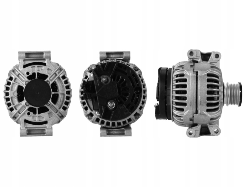 Купить Генератор 110a lucas к vw golf v 1.4