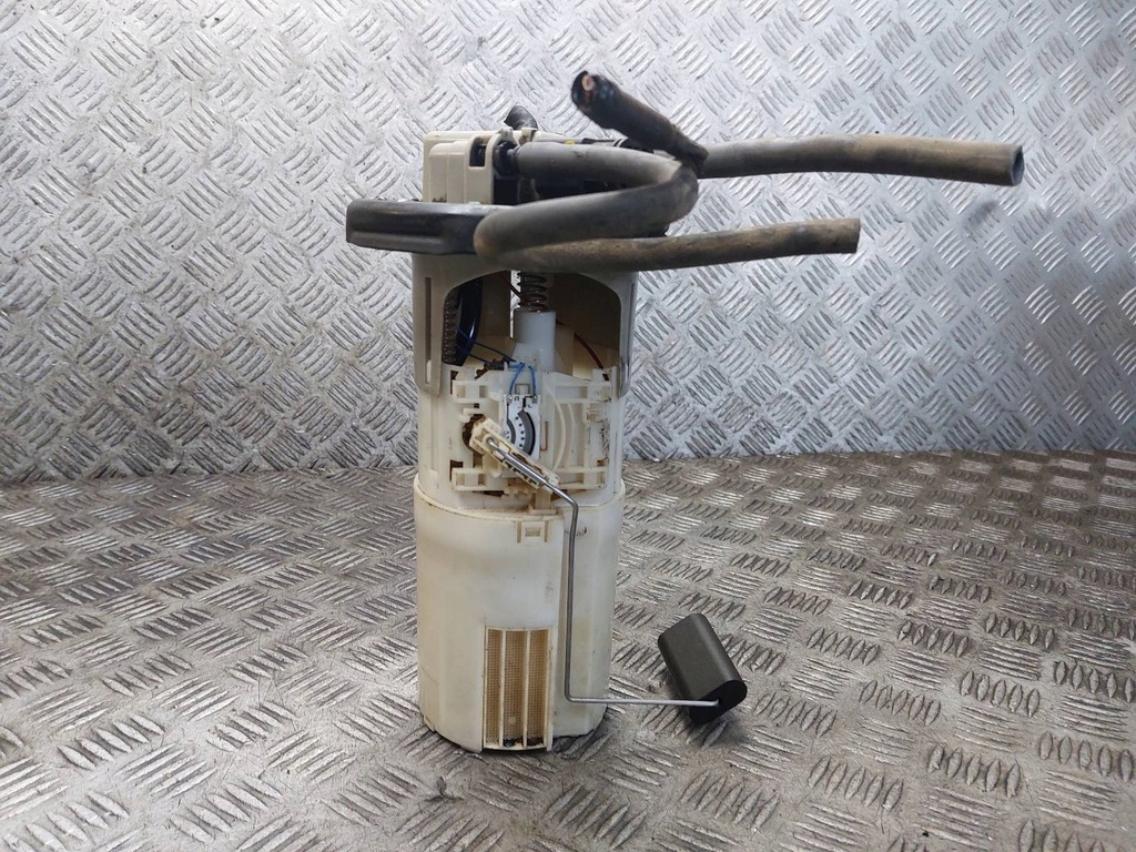 фото №1, Помпа топлива + поплавок land rover freelander i