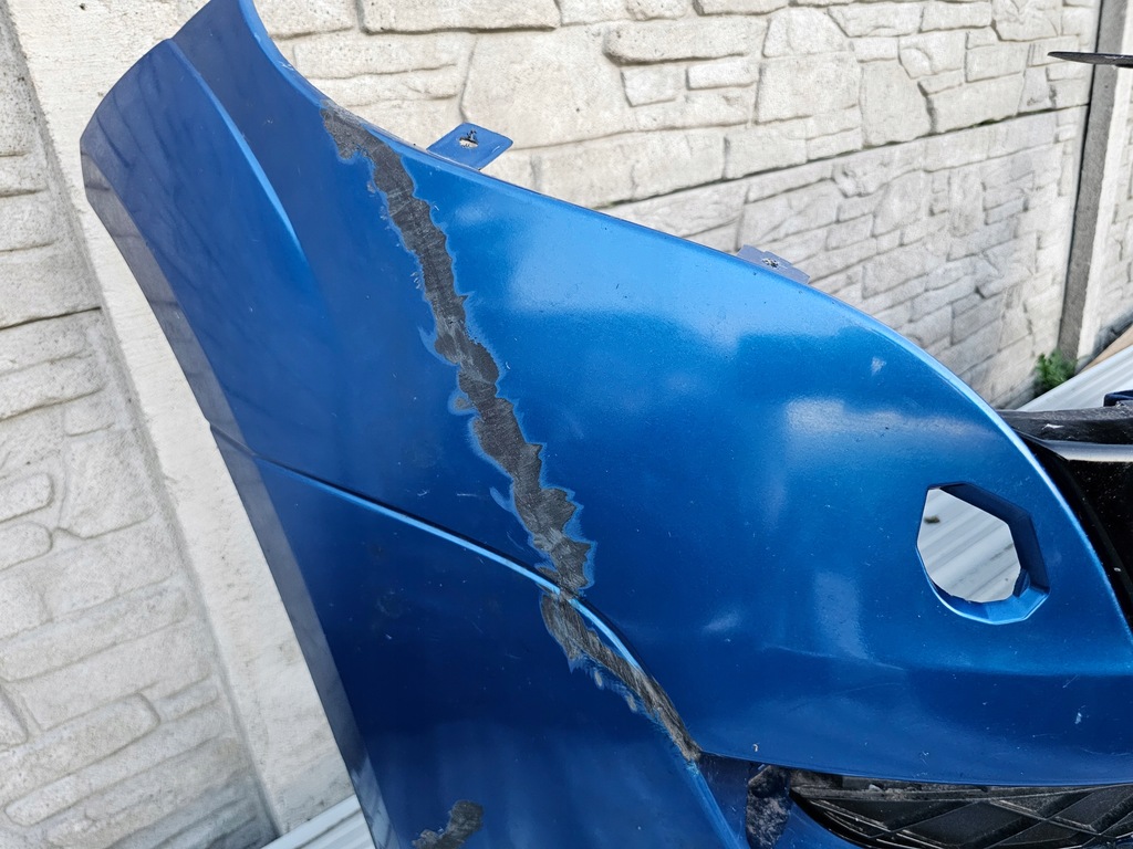 фото №9, Renault megane 3 iii rs sport бампер перед