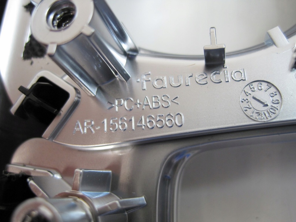 фото №13, Рамка тунель захист alfa romeo stelvio 156146558 156146559 156146535