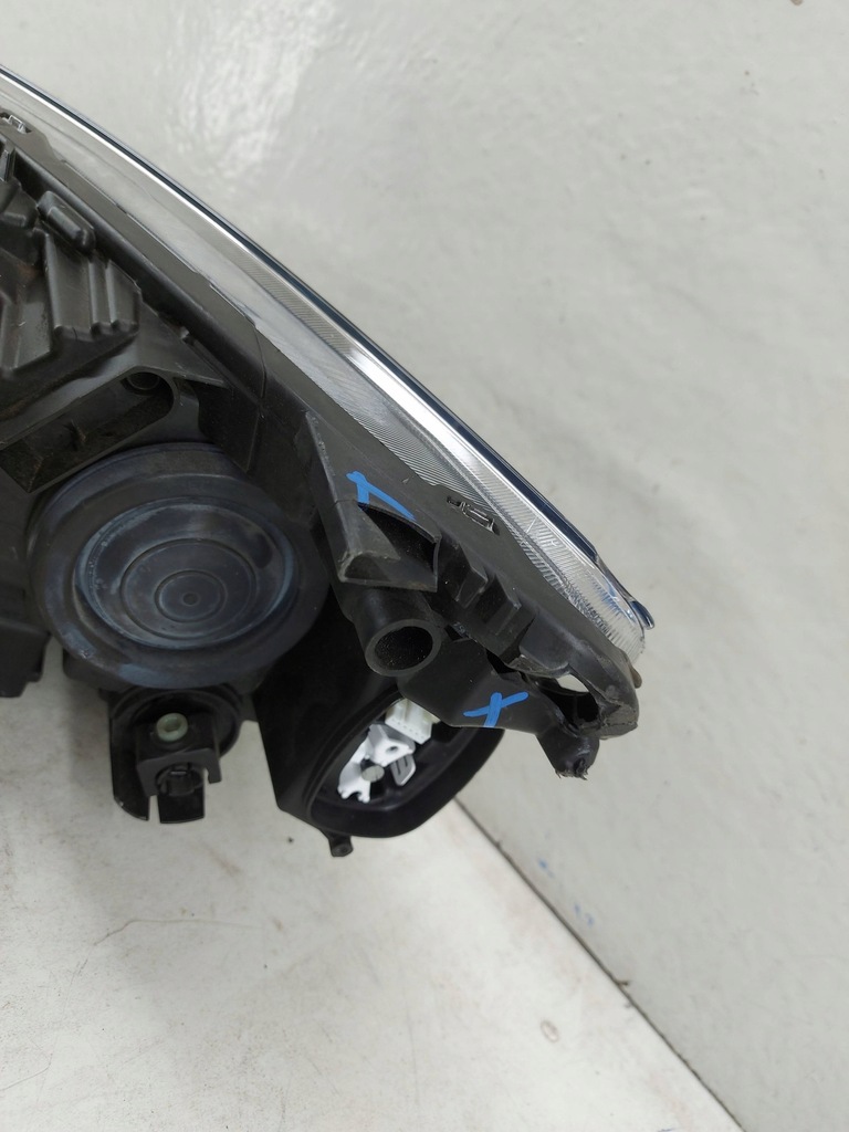 фото №9, Ford kuga mk3 iii 3 20- led правая лампа передняя перед фара