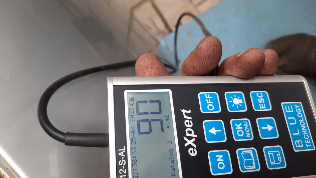 фото №9, Дверь перед передние правое nissan primera p12 hb