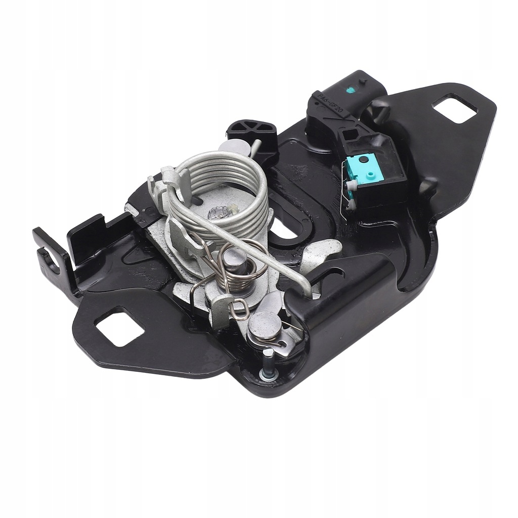 фото №5, Замок засувний капот 1500397 00 передня капот автомобіля frunk модуль